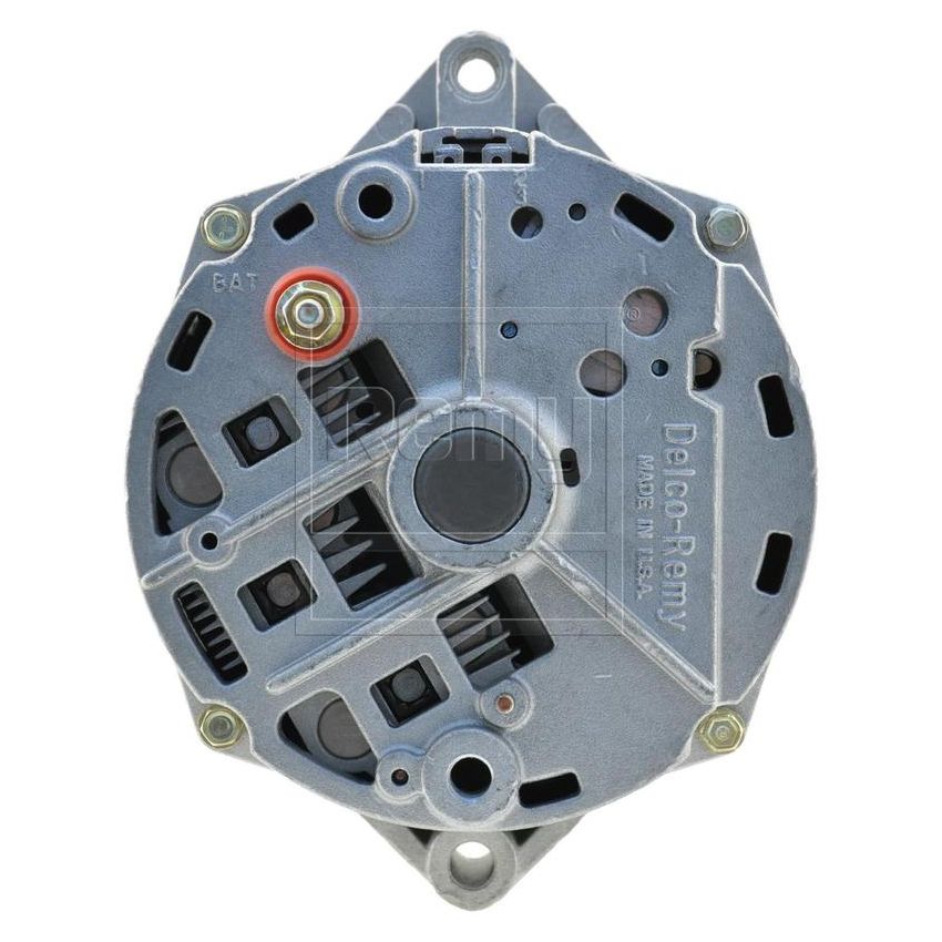 REMY ELECTRICAL 20107 Remanufactured Alternator