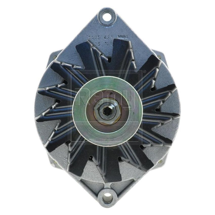 REMY ELECTRICAL 20107 Remanufactured Alternator