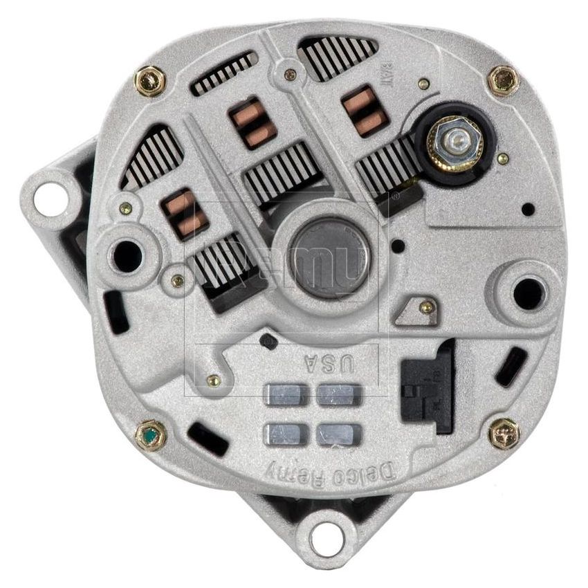 REMY ELECTRICAL 20114 Remanufactured Alternator