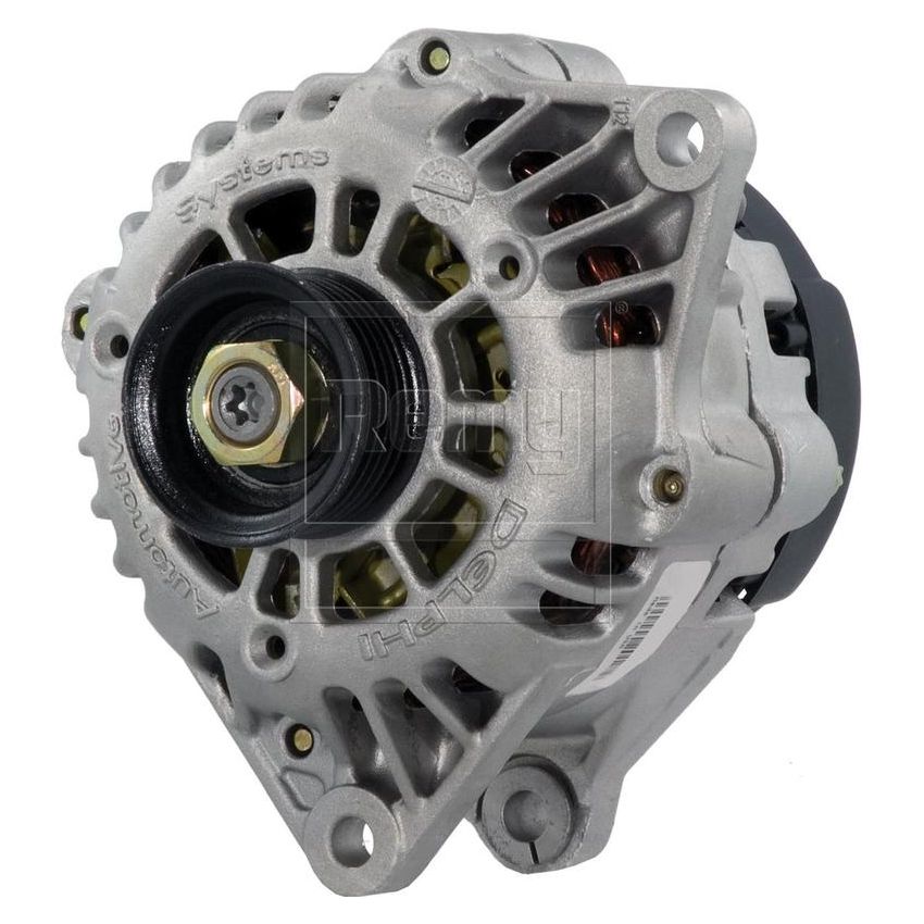 REMY ELECTRICAL 20121 Remanufactured Alternator