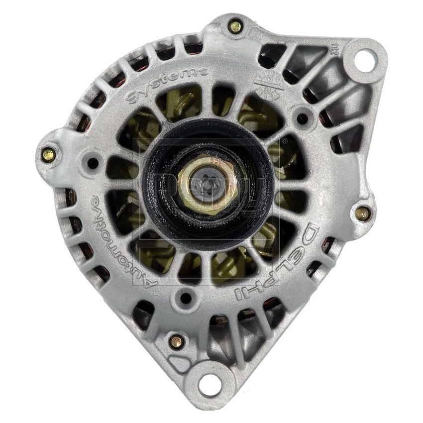 REMY ELECTRICAL 20121 Remanufactured Alternator