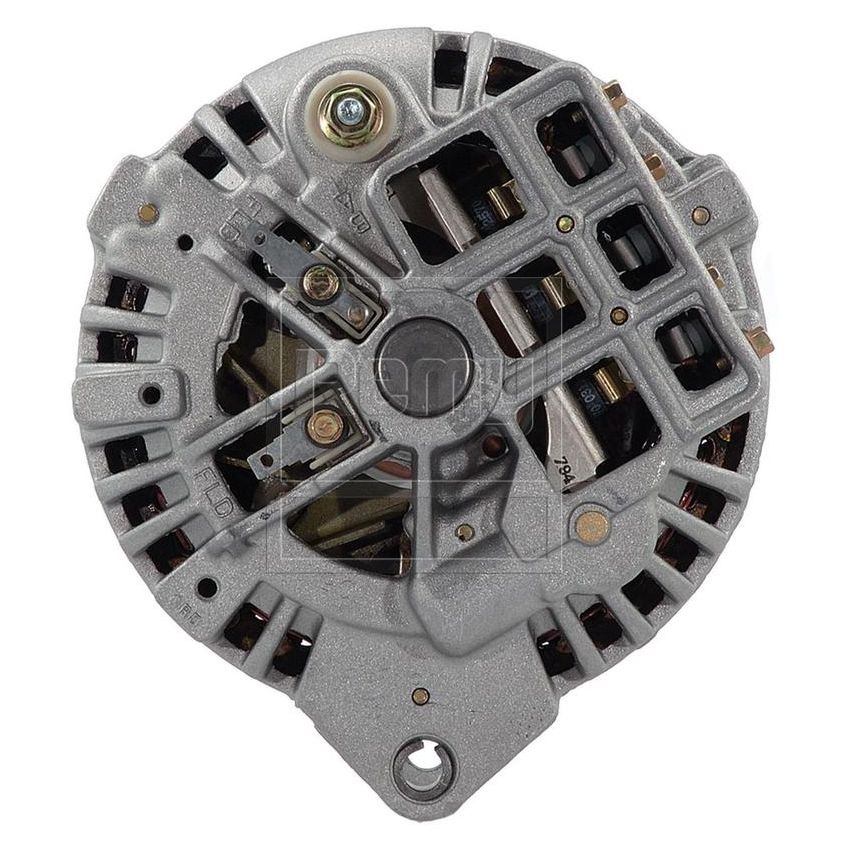 REMY ELECTRICAL 20152 Remanufactured Alternator