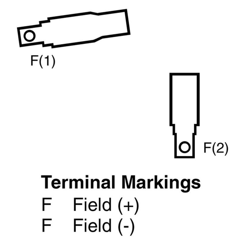 REMY ELECTRICAL 20152 Remanufactured Alternator