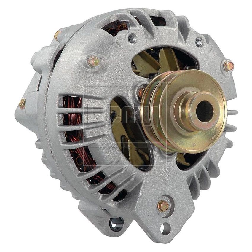 REMY ELECTRICAL 20153 Remanufactured Alternator