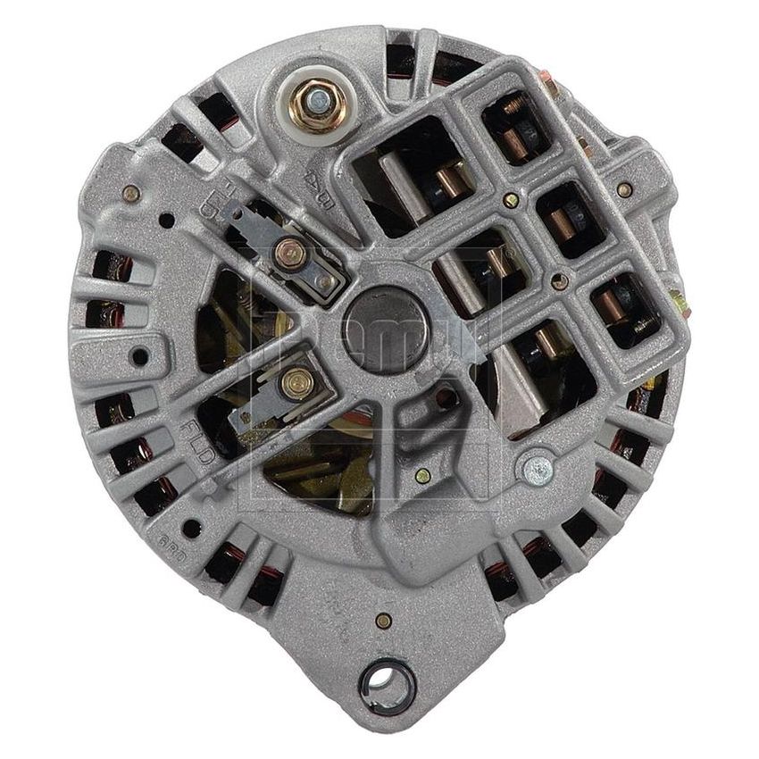 REMY ELECTRICAL 20153 Remanufactured Alternator
