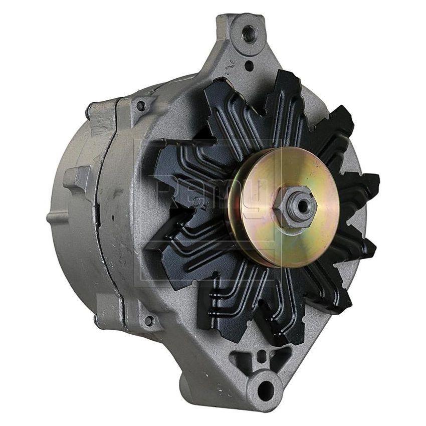 REMY ELECTRICAL 20158 Remanufactured Alternator