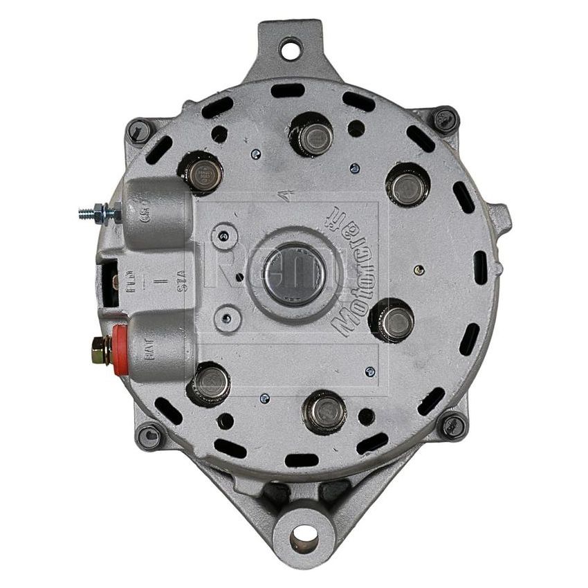 REMY ELECTRICAL 20158 Remanufactured Alternator