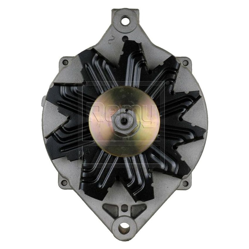 REMY ELECTRICAL 20158 Remanufactured Alternator