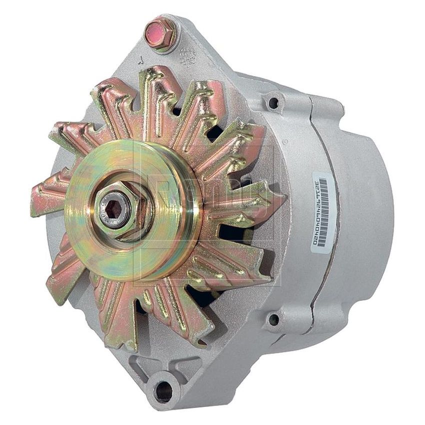 REMY ELECTRICAL 20169 Remanufactured Alternator