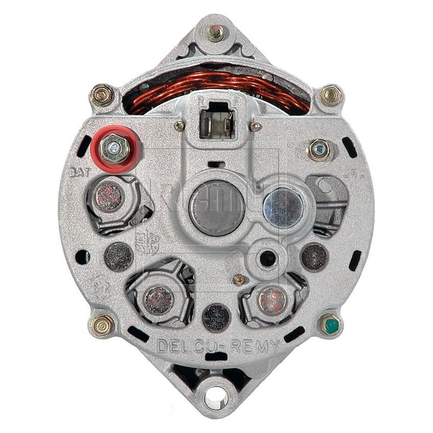 REMY ELECTRICAL 20169 Remanufactured Alternator