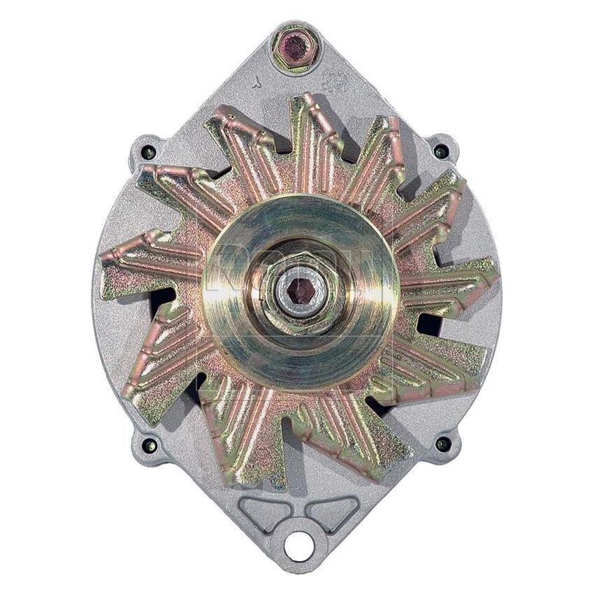 REMY ELECTRICAL 20169 Remanufactured Alternator