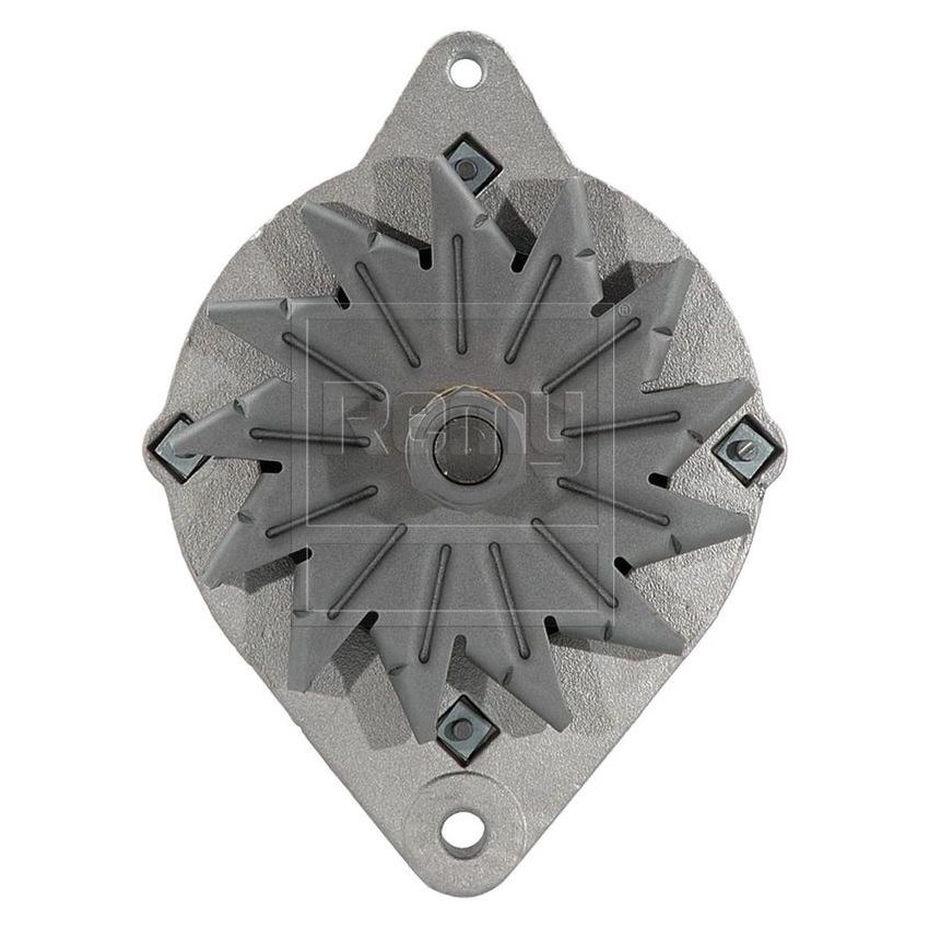 REMY ELECTRICAL 20172 Remanufactured Alternator