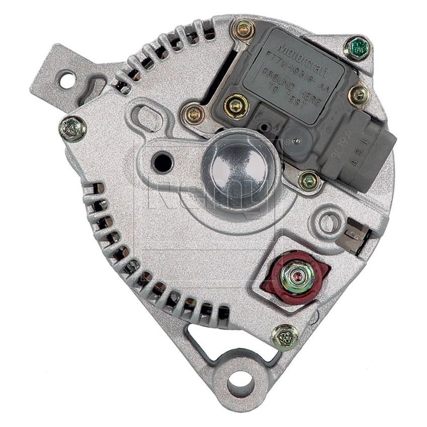 REMY ELECTRICAL 20193 Remanufactured Alternator