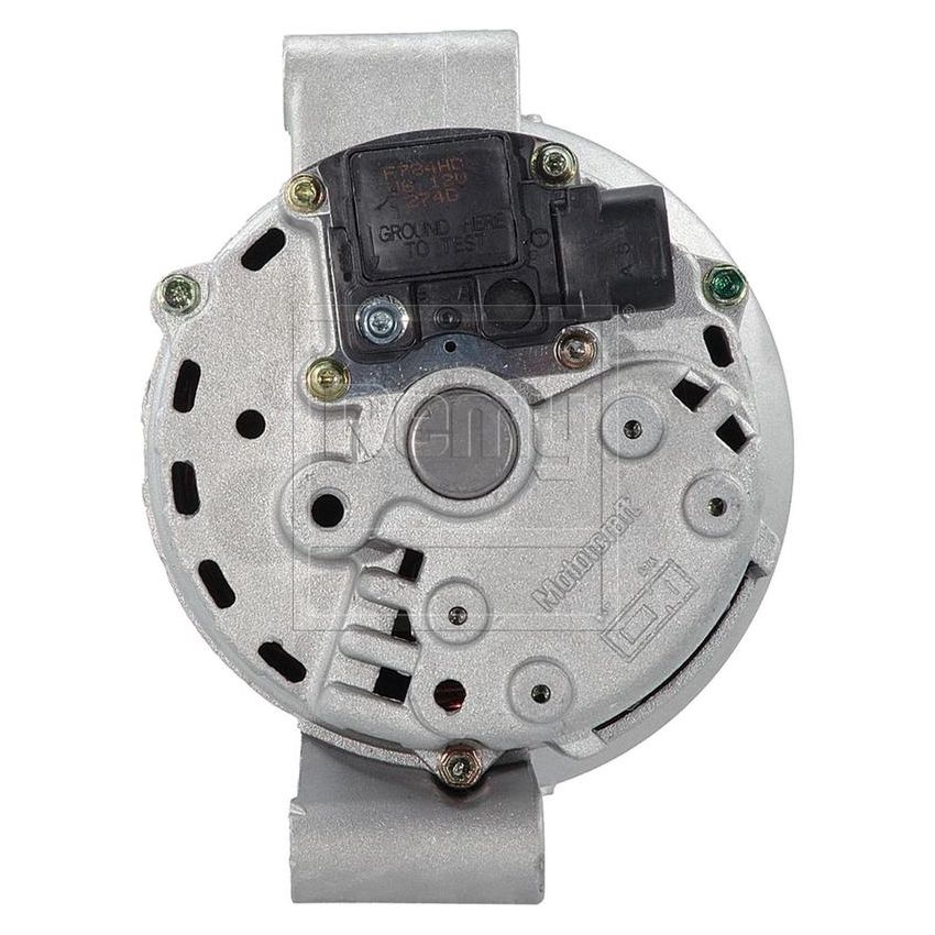 REMY ELECTRICAL 20196 Remanufactured Alternator