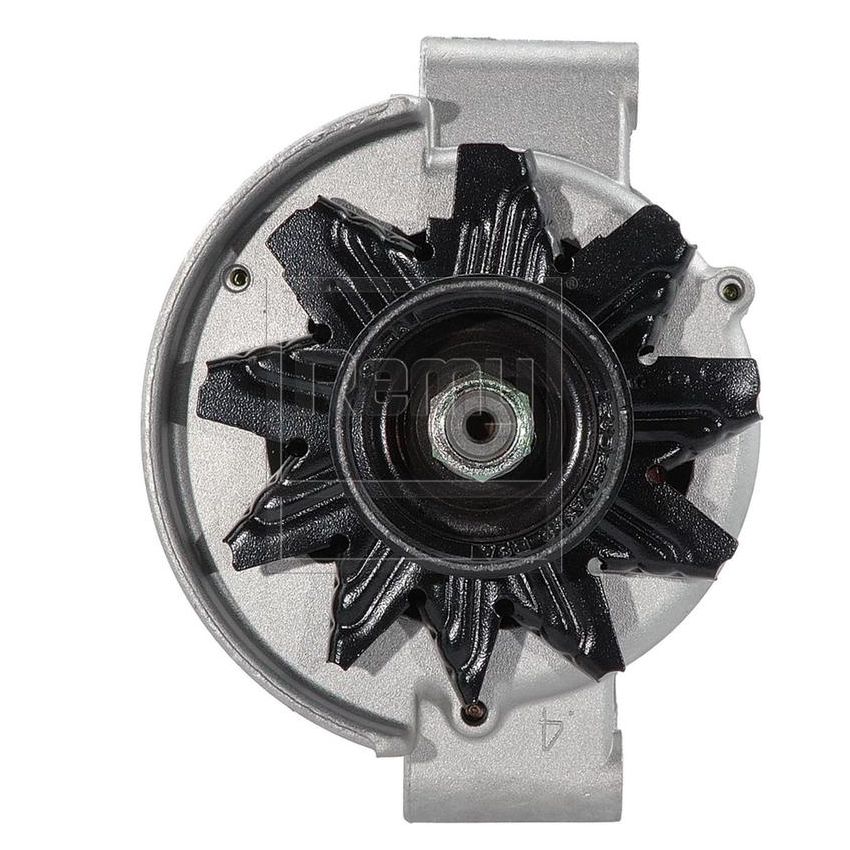 REMY ELECTRICAL 20196 Remanufactured Alternator