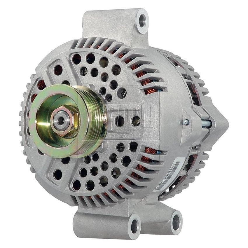 REMY ELECTRICAL 201982 Remanufactured Alternator