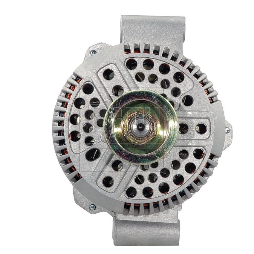 REMY ELECTRICAL 201982 Remanufactured Alternator