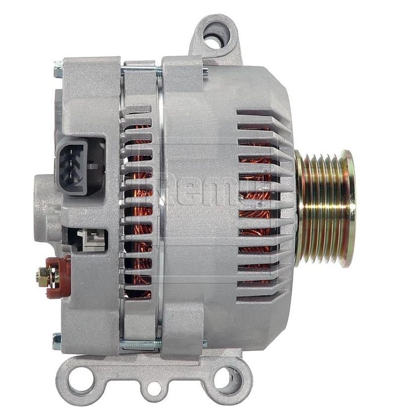 REMY ELECTRICAL 201982 Remanufactured Alternator