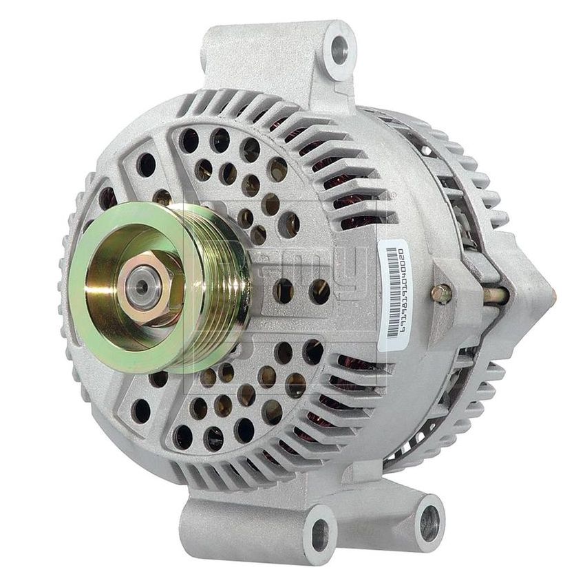 REMY ELECTRICAL 20198 Remanufactured Alternator