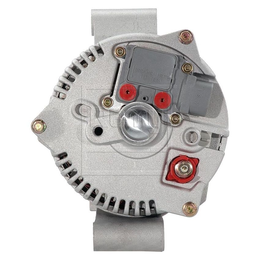 REMY ELECTRICAL 20198 Remanufactured Alternator