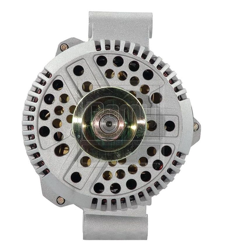 REMY ELECTRICAL 20198 Remanufactured Alternator