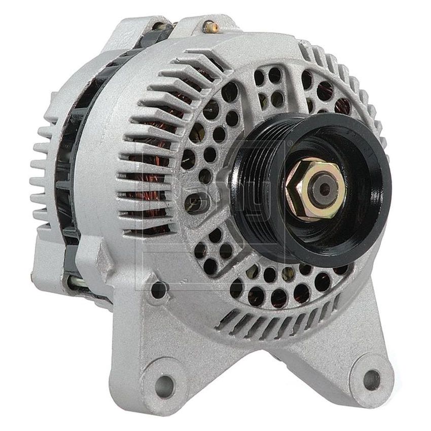 REMY ELECTRICAL 201991 Remanufactured Alternator