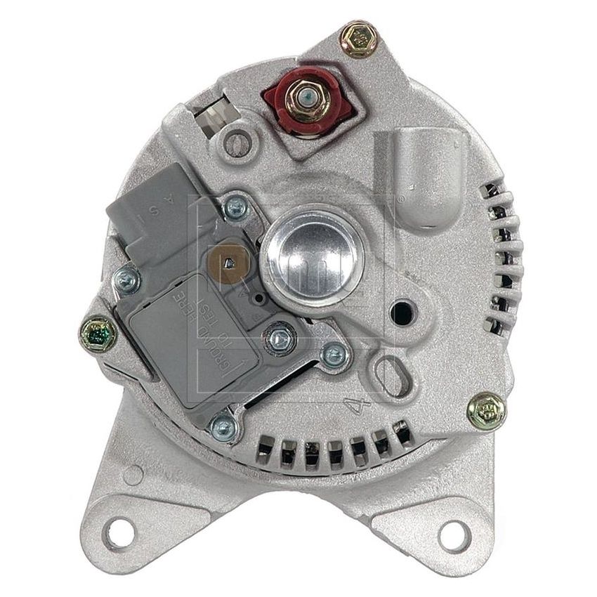REMY ELECTRICAL 201991 Remanufactured Alternator
