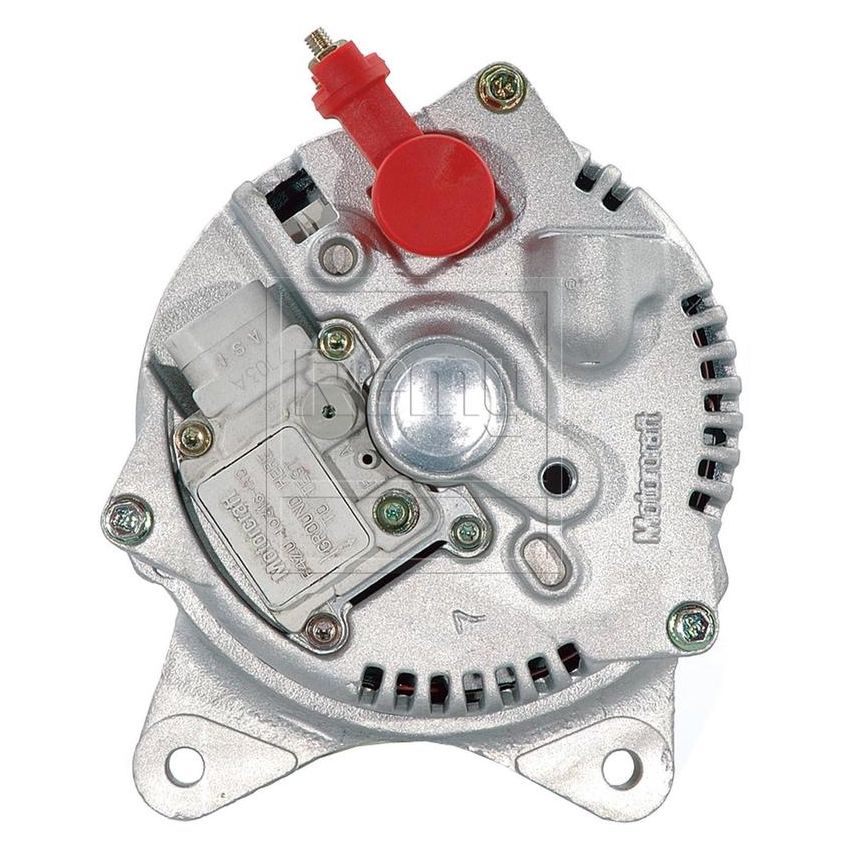 REMY ELECTRICAL 20200 Remanufactured Alternator
