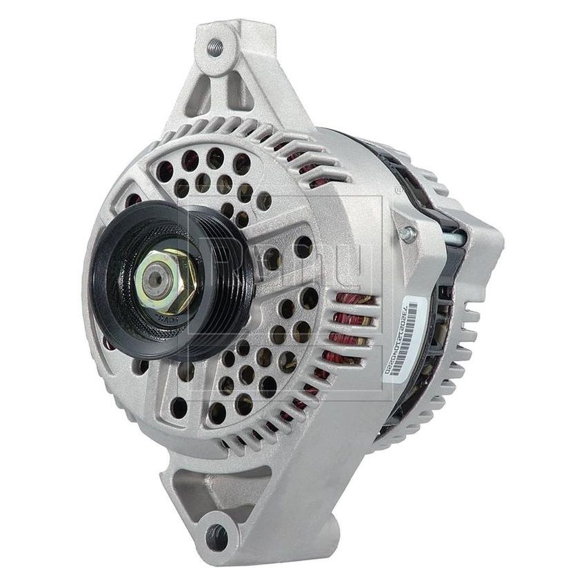 REMY ELECTRICAL 20202 Remanufactured Alternator