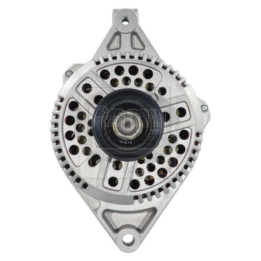 REMY ELECTRICAL 20202 Remanufactured Alternator