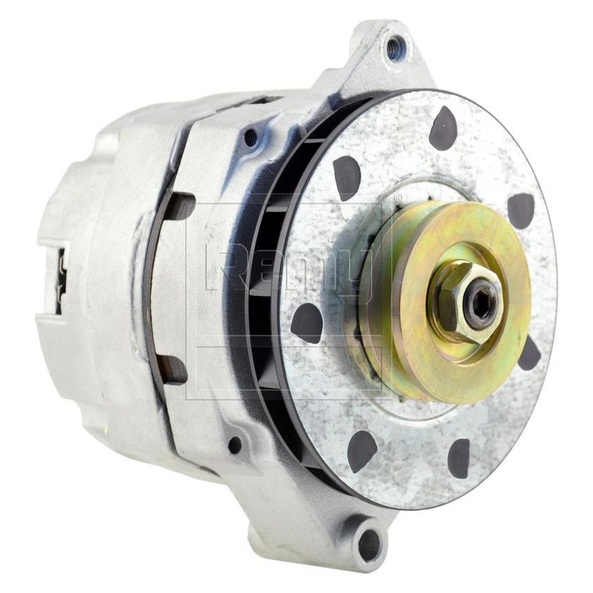 REMY ELECTRICAL 20266 Remanufactured Alternator