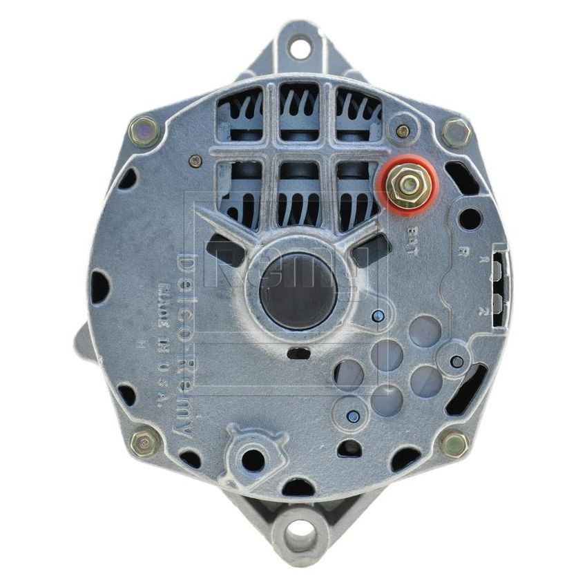 REMY ELECTRICAL 20266 Remanufactured Alternator
