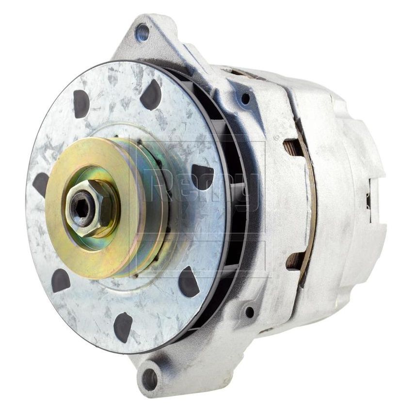 REMY ELECTRICAL 20268 Remanufactured Alternator
