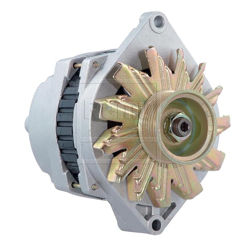 REMY ELECTRICAL 20369 Remanufactured Alternator