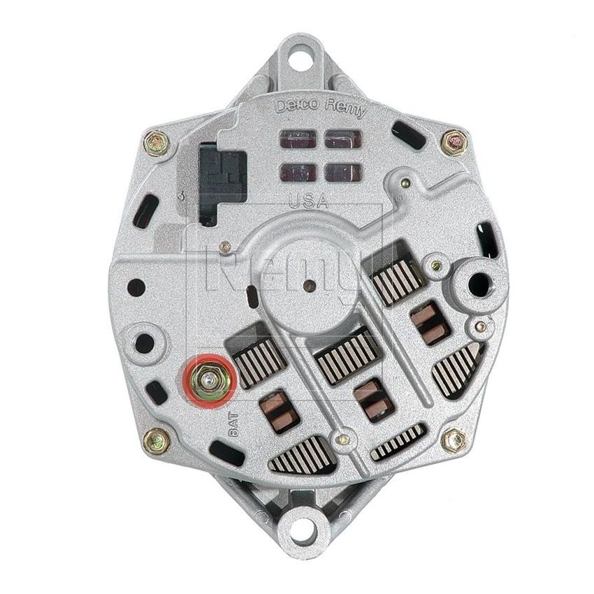 REMY ELECTRICAL 20369 Remanufactured Alternator
