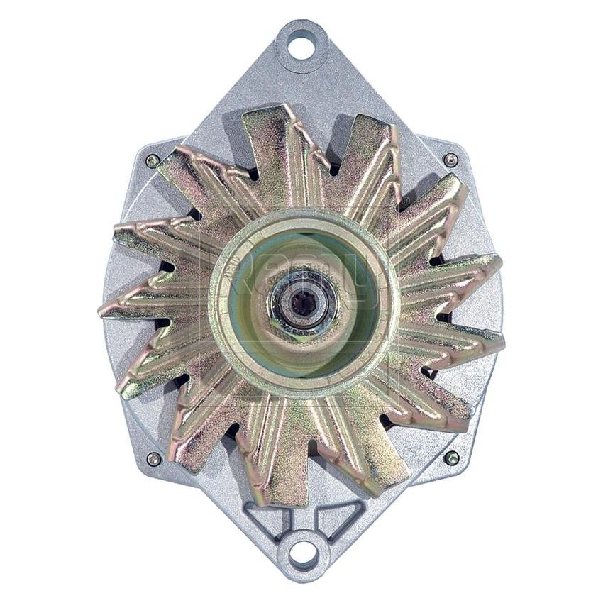 REMY ELECTRICAL 20369 Remanufactured Alternator