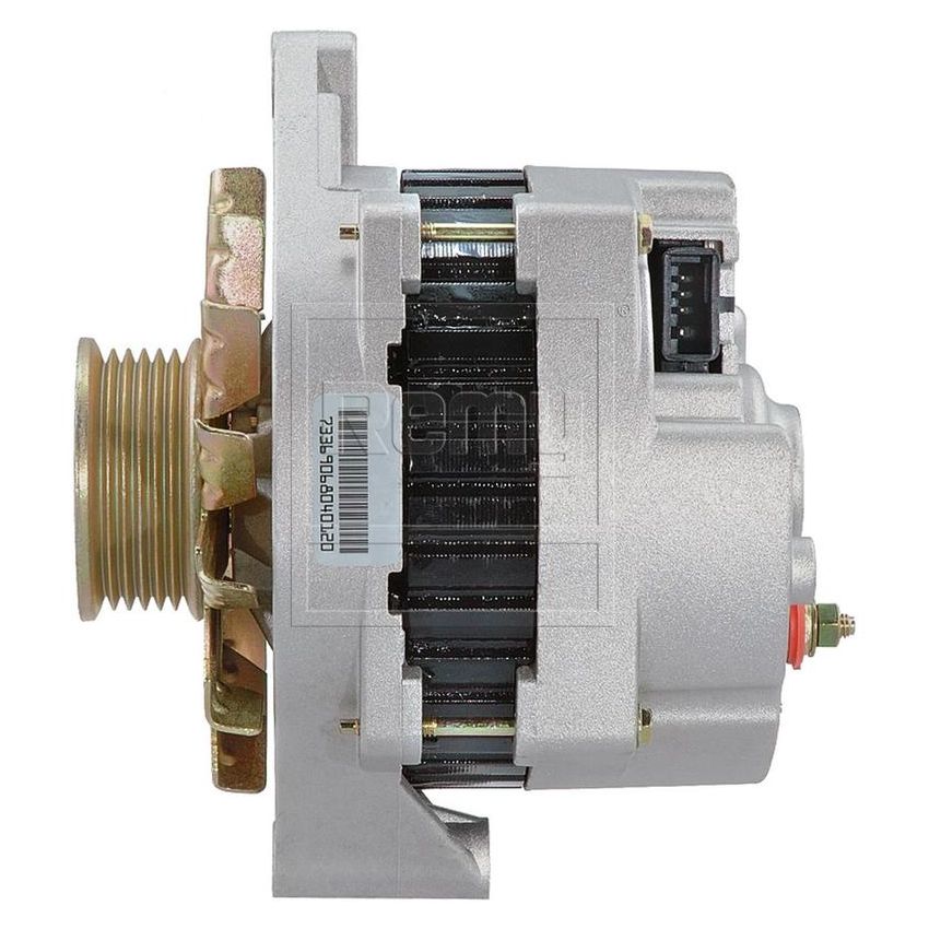 REMY ELECTRICAL 20369 Remanufactured Alternator