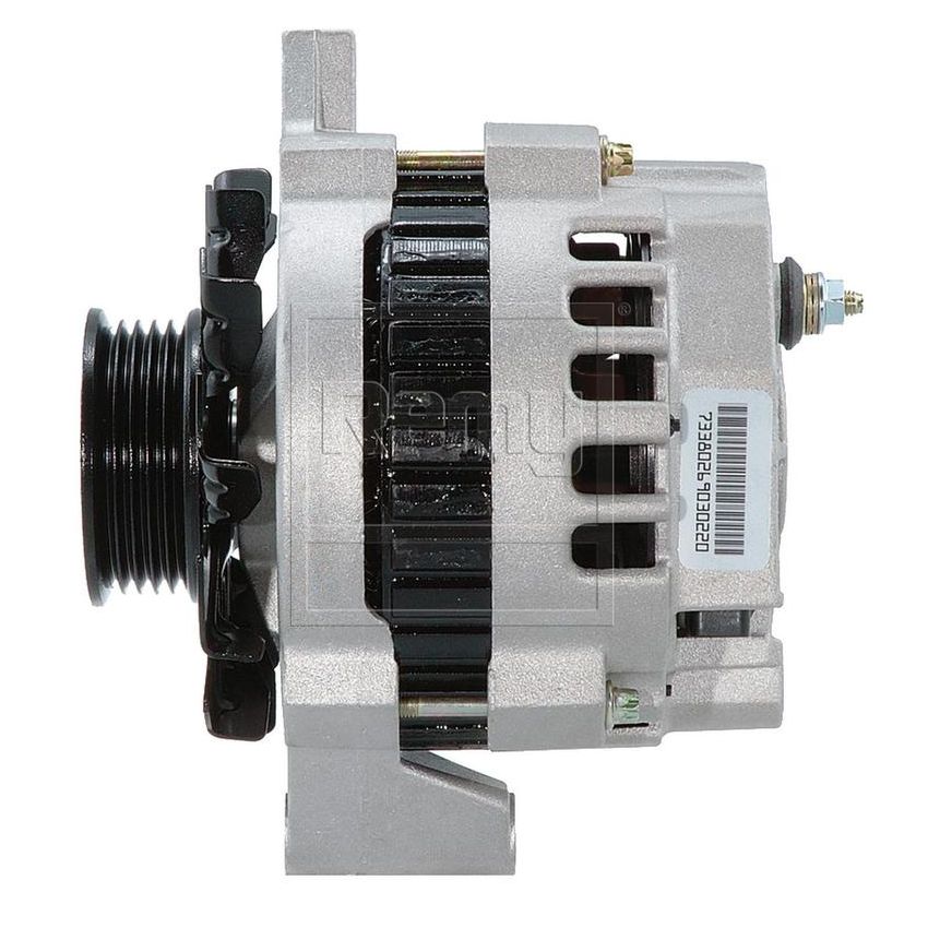 REMY ELECTRICAL 20380 Remanufactured Alternator