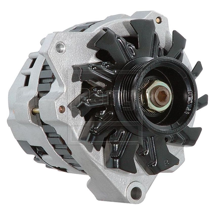 REMY ELECTRICAL 20383 Remanufactured Alternator