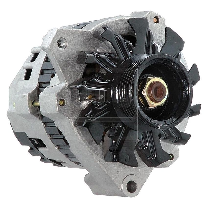 REMY ELECTRICAL 20395 Remanufactured Alternator