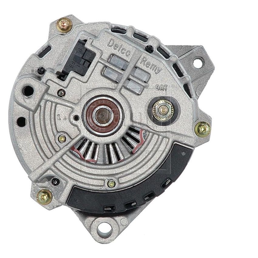 REMY ELECTRICAL 20395 Remanufactured Alternator