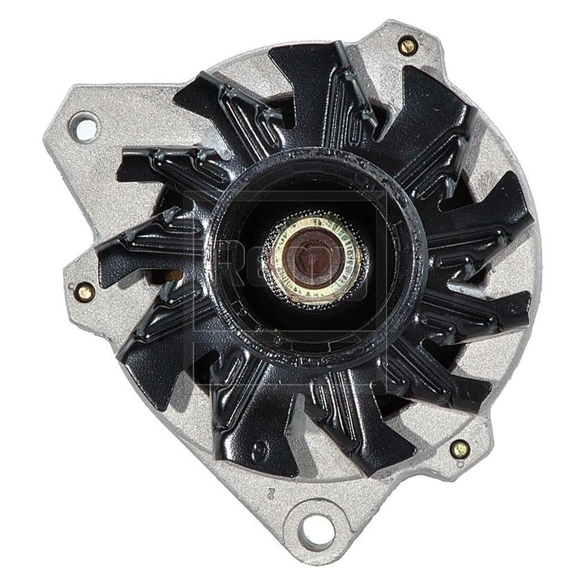 REMY ELECTRICAL 20395 Remanufactured Alternator