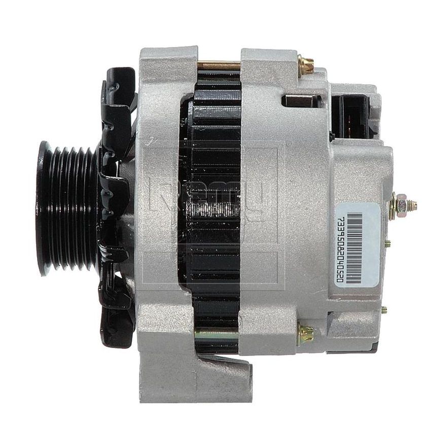 REMY ELECTRICAL 20395 Remanufactured Alternator