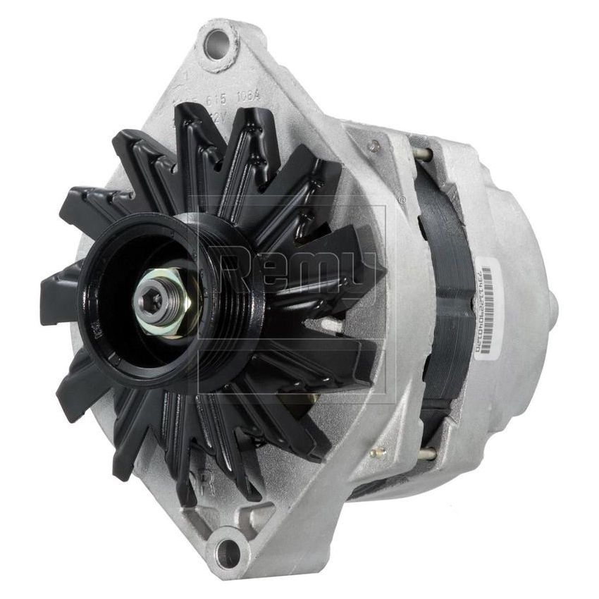 REMY ELECTRICAL 20411 Remanufactured Alternator