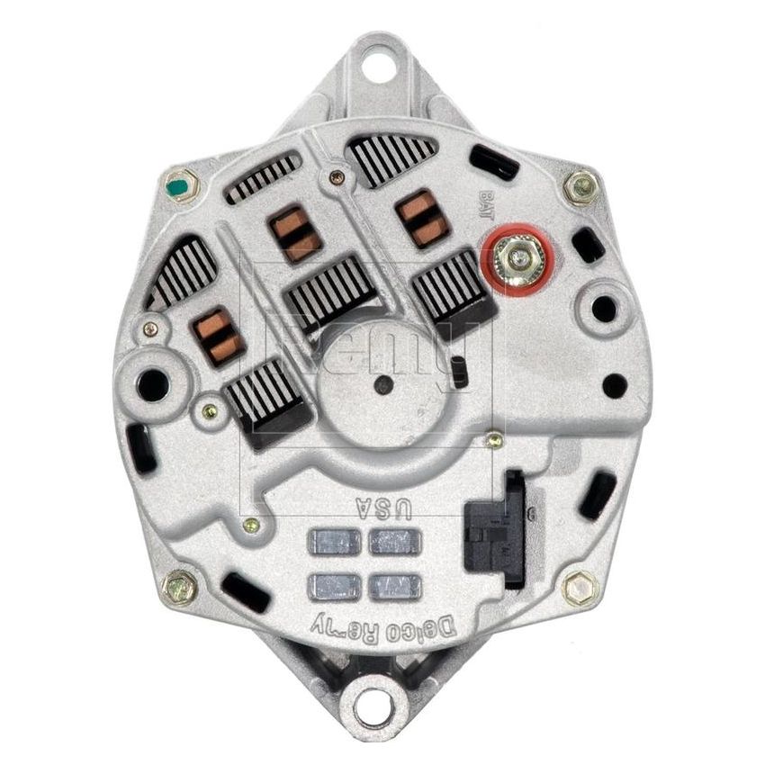 REMY ELECTRICAL 20411 Remanufactured Alternator