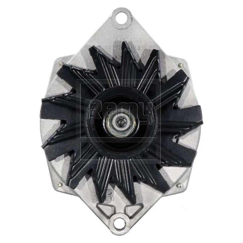 REMY ELECTRICAL 20411 Remanufactured Alternator