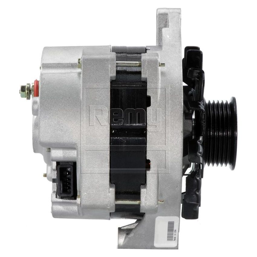 REMY ELECTRICAL 20411 Remanufactured Alternator