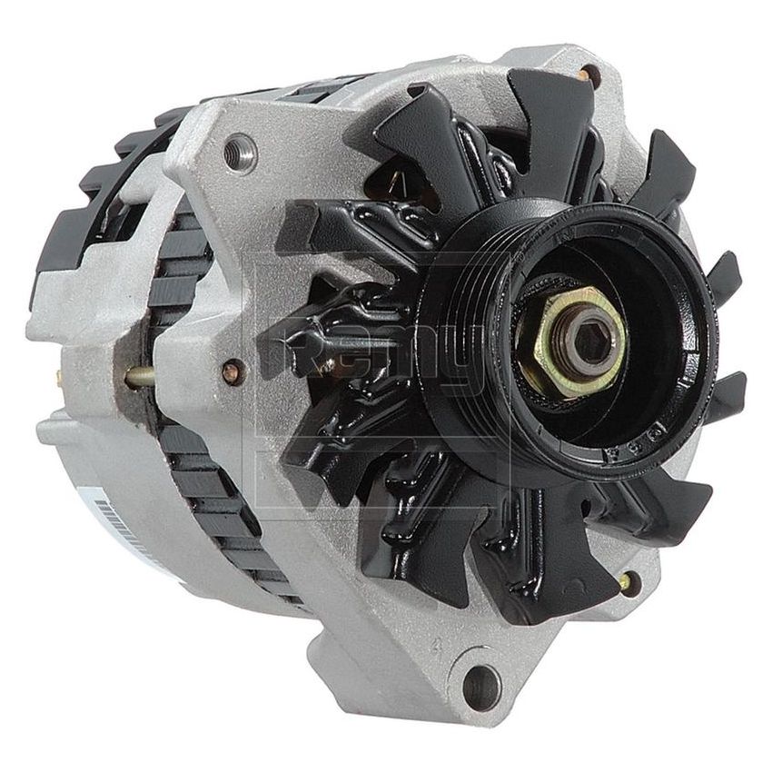 REMY ELECTRICAL 20457 Remanufactured Alternator