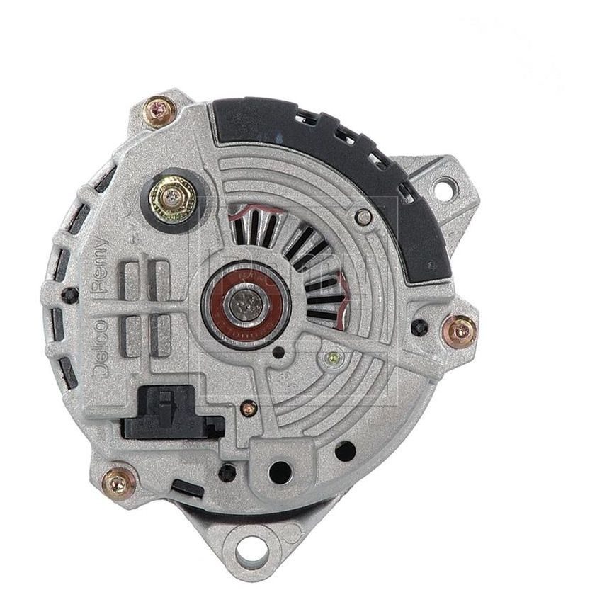 REMY ELECTRICAL 20457 Remanufactured Alternator