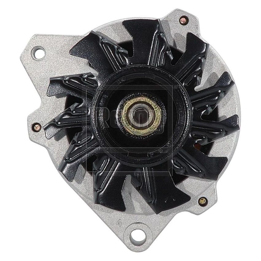REMY ELECTRICAL 20457 Remanufactured Alternator
